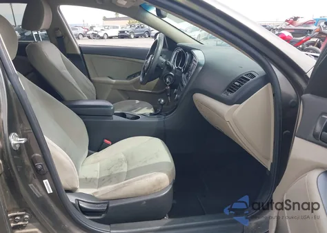 2014 Kia Optima Lx z USA, uszkodzony, nr VIN 5XXGM4A7XEG334175